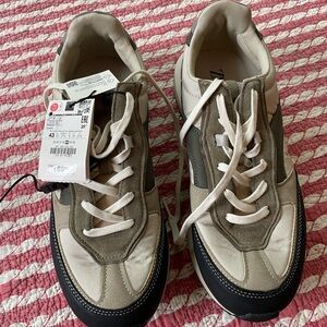 Athletic Zara Shoes